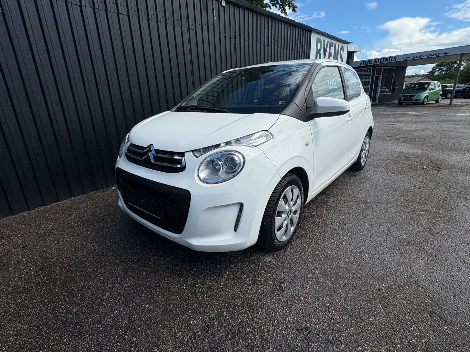 undefined Citroën C1 fra 2016