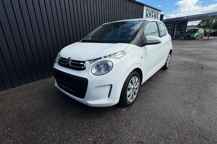 undefined Citroën C1 fra 2016