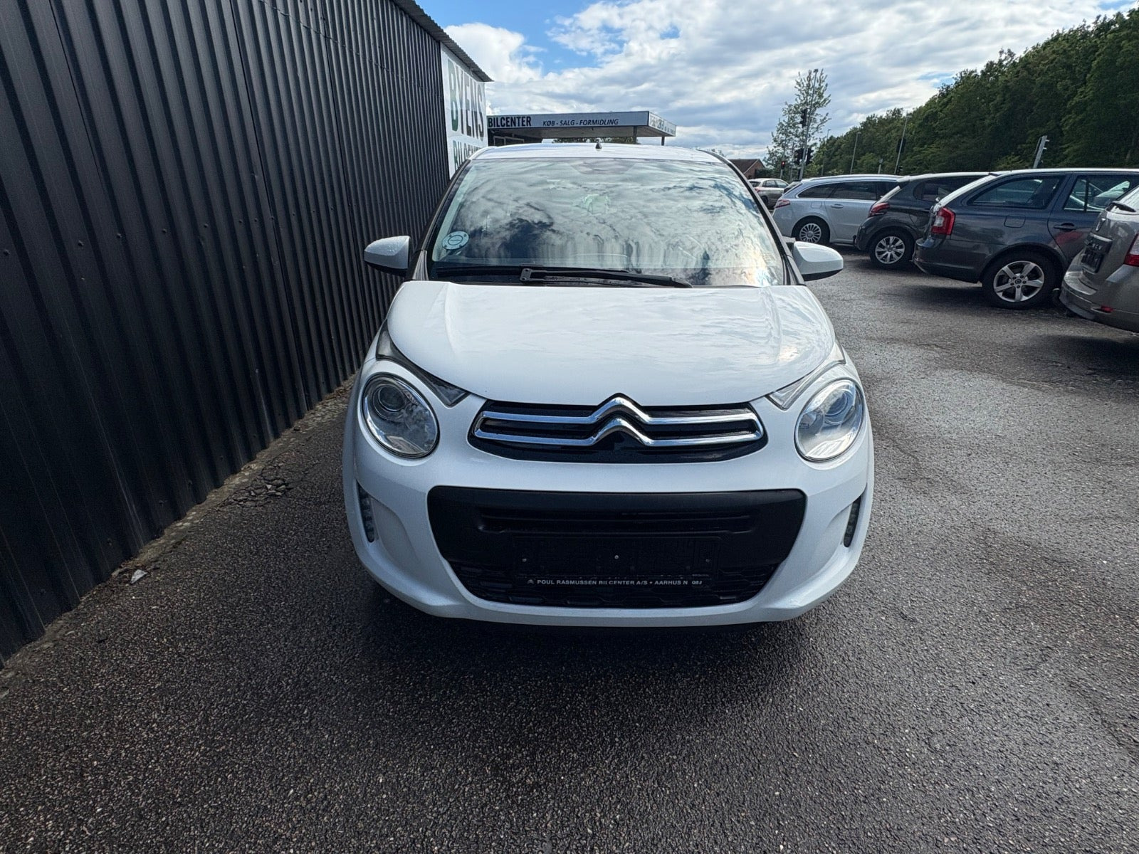 undefined Citroën C1 fra 2016