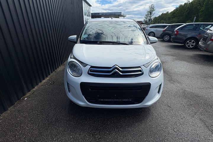 undefined Citroën C1 fra 2016