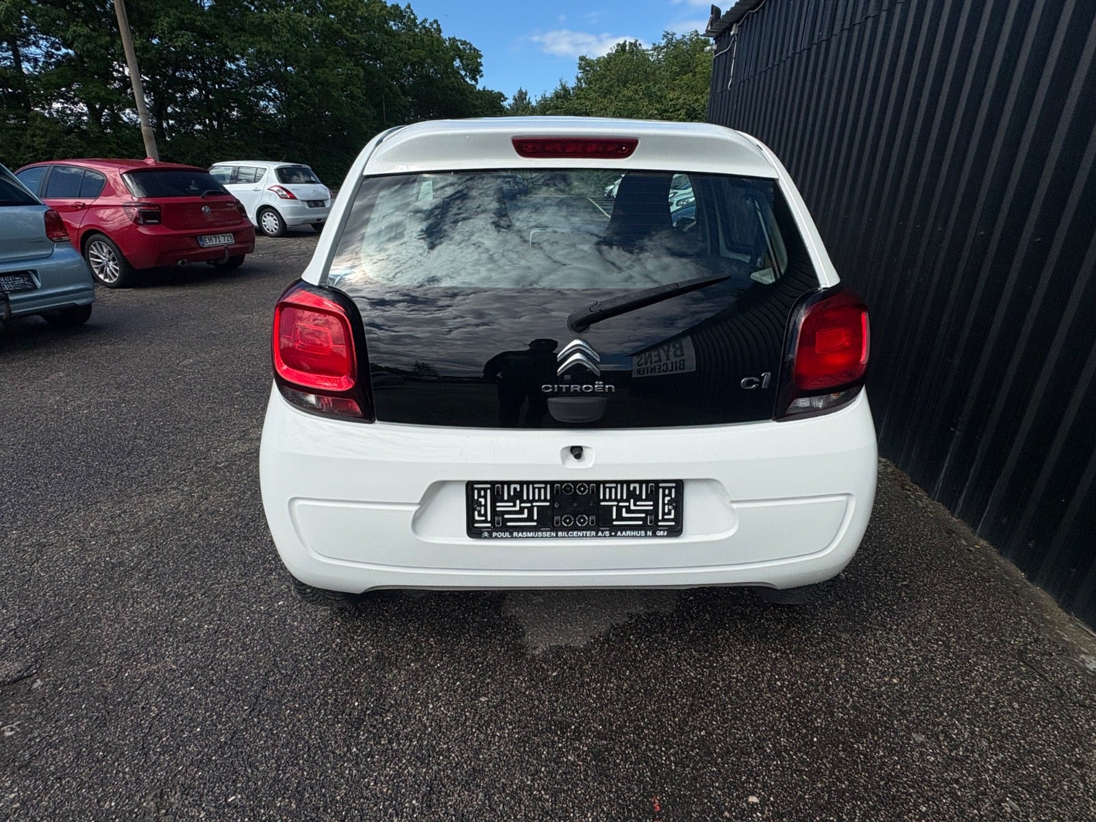undefined Citroën C1 fra 2016