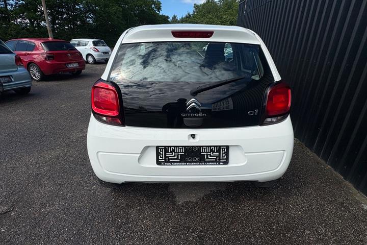 undefined Citroën C1 fra 2016