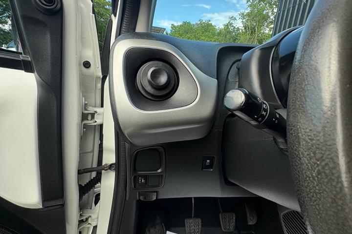 undefined Citroën C1 fra 2016
