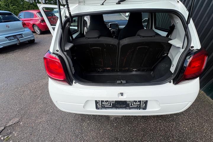 undefined Citroën C1 fra 2016