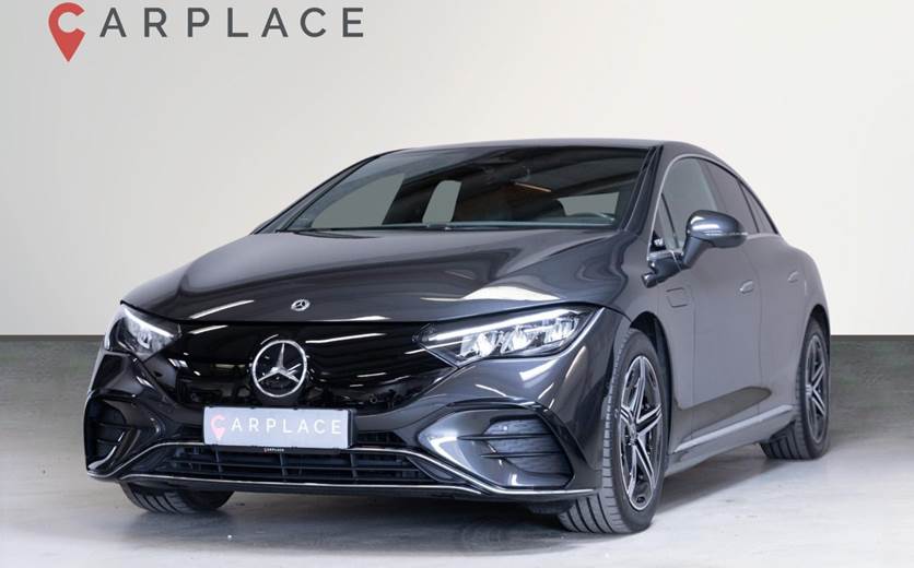 Mercedes EQE350 AMG Edition