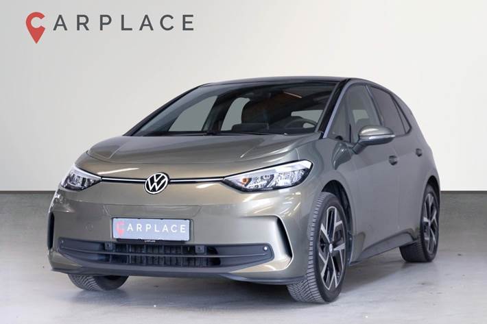 Grøn VW ID.3 fra 2024