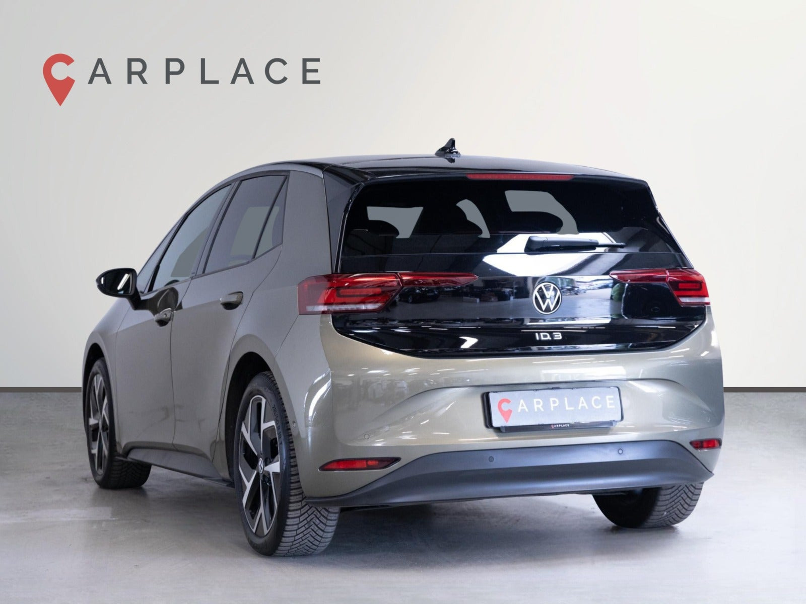 Grøn VW ID.3 fra 2024