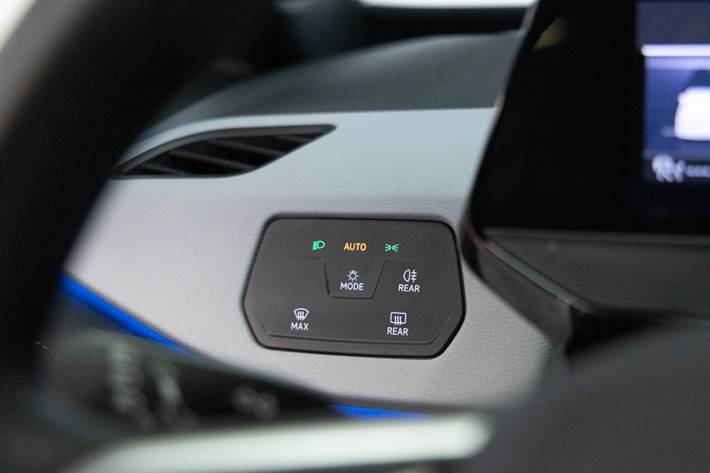 Grøn VW ID.3 fra 2024