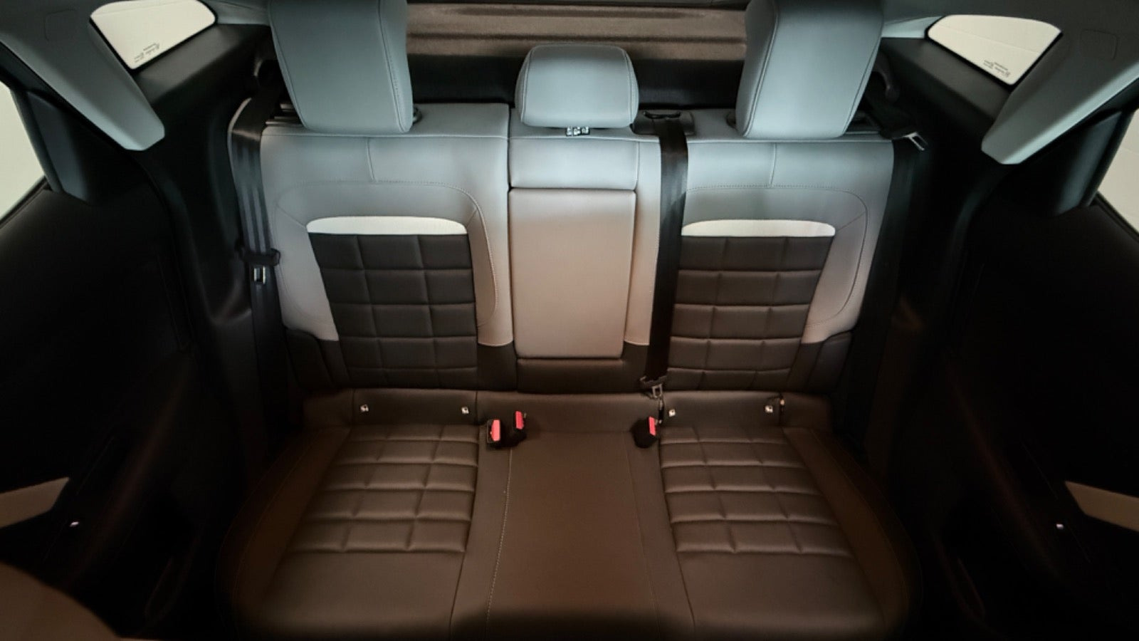 Grøn Citroën ë-C4 fra 2025