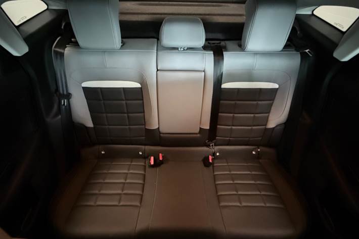 Grøn Citroën ë-C4 fra 2025