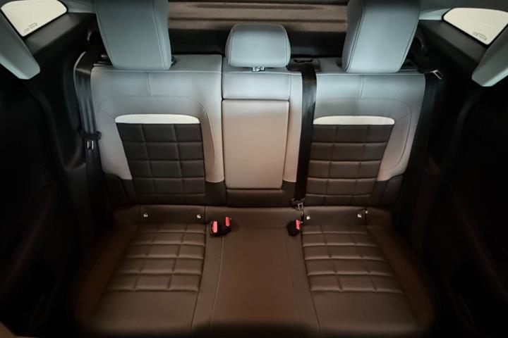Grøn Citroën ë-C4 fra 2025