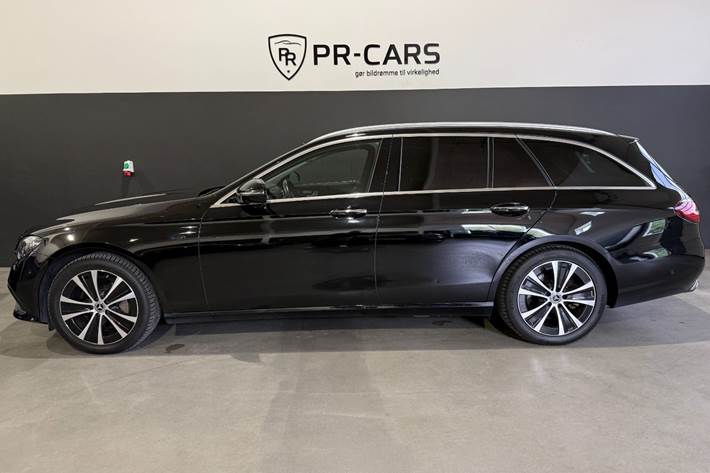 undefined Mercedes E300 e fra 2021