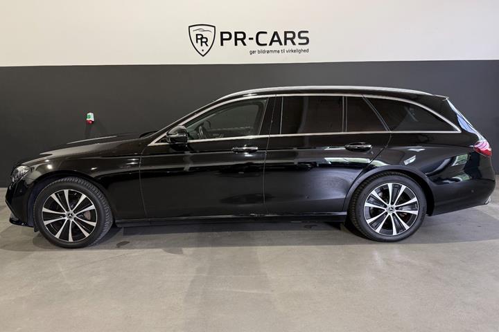 undefined Mercedes E300 e fra 2021