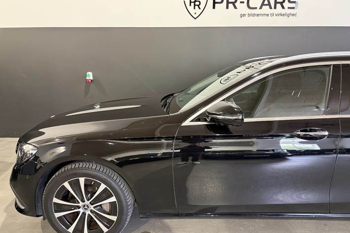 undefined Mercedes E300 e fra 2021