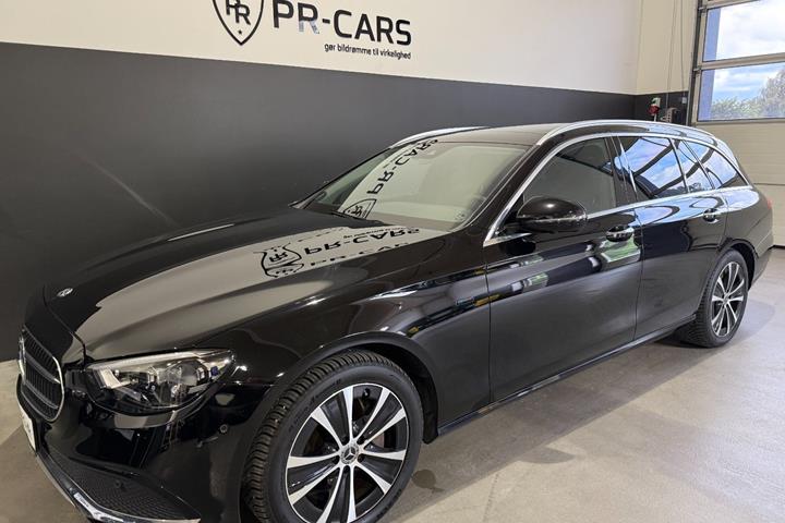 undefined Mercedes E300 e fra 2021