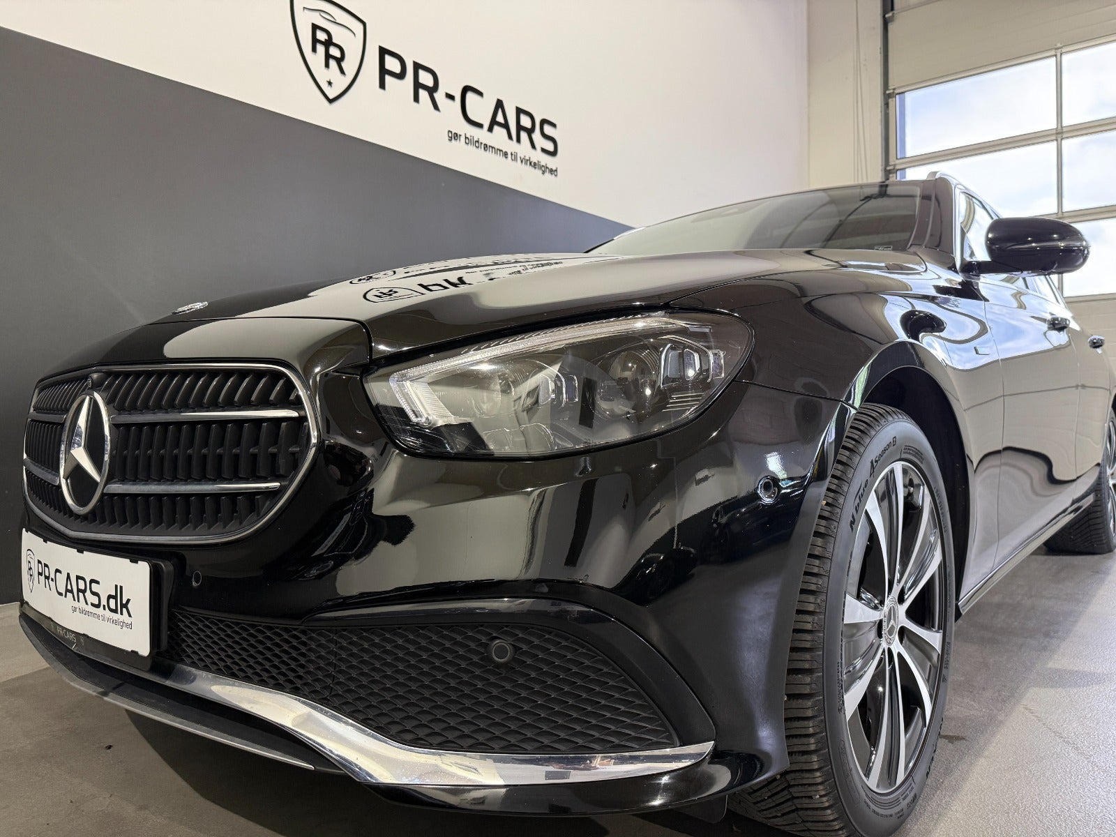 undefined Mercedes E300 e fra 2021