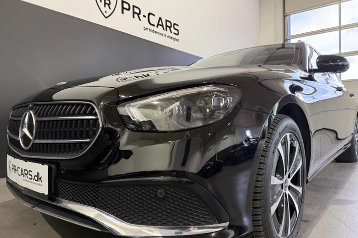 undefined Mercedes E300 e fra 2021