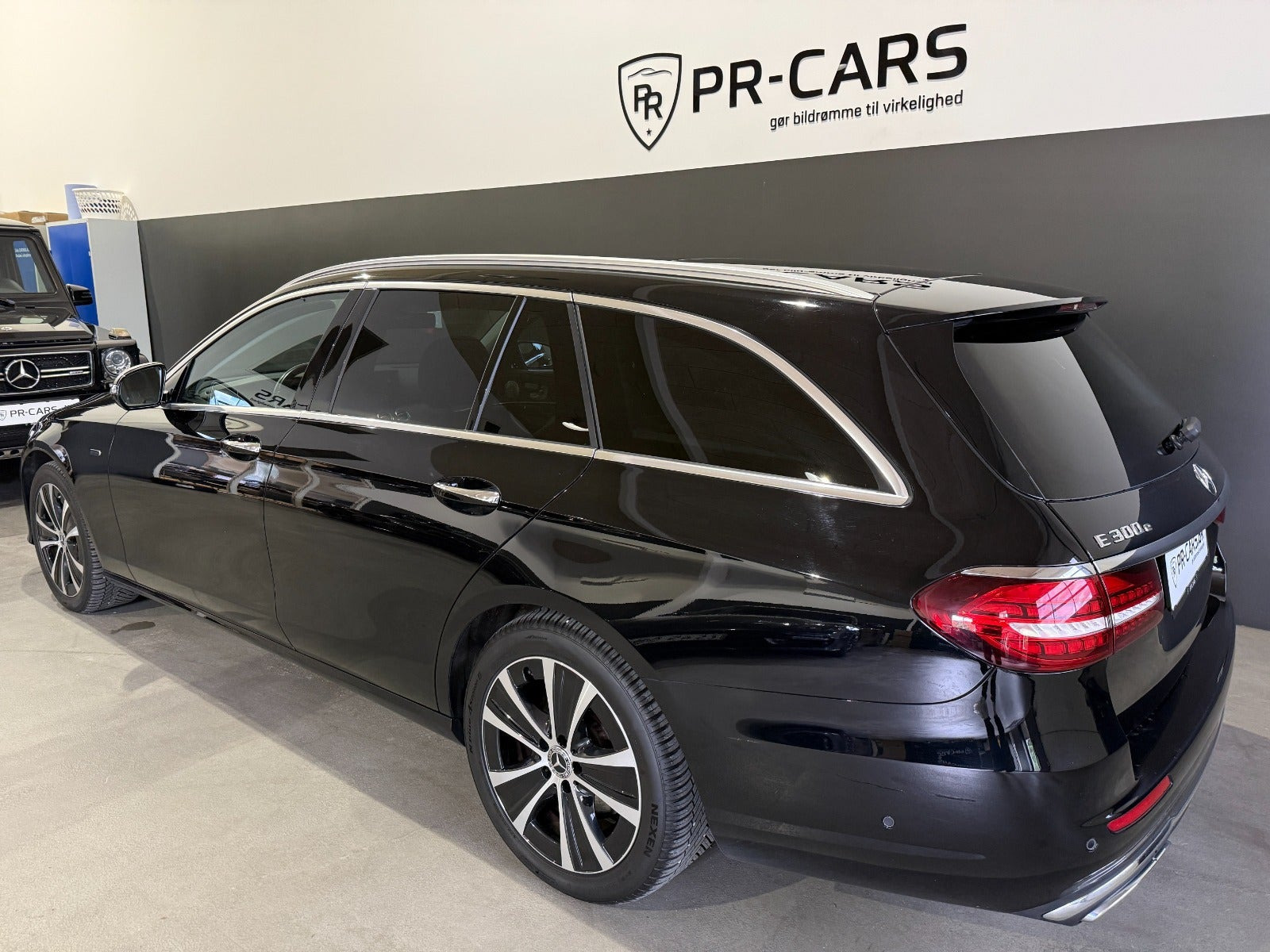 undefined Mercedes E300 e fra 2021
