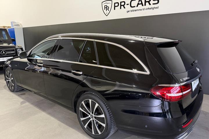undefined Mercedes E300 e fra 2021
