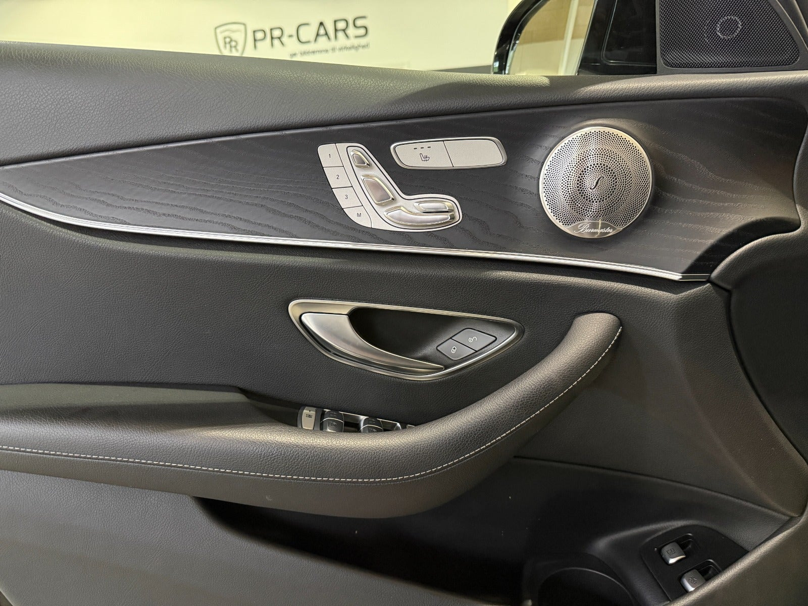 undefined Mercedes E300 e fra 2021