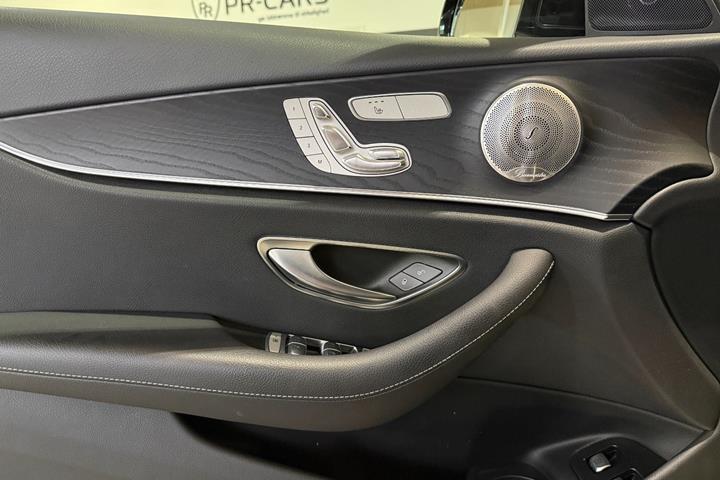 undefined Mercedes E300 e fra 2021