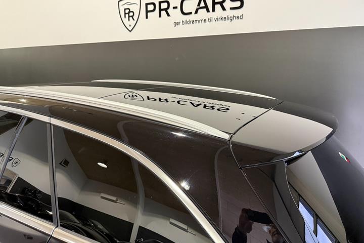 undefined Mercedes E300 e fra 2021