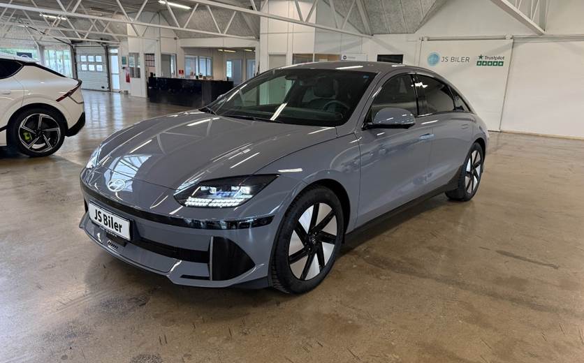 Hyundai Ioniq 6 77 Ultimate