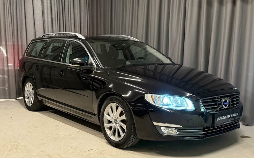 Volvo V70 2,0 D3 150 Summum