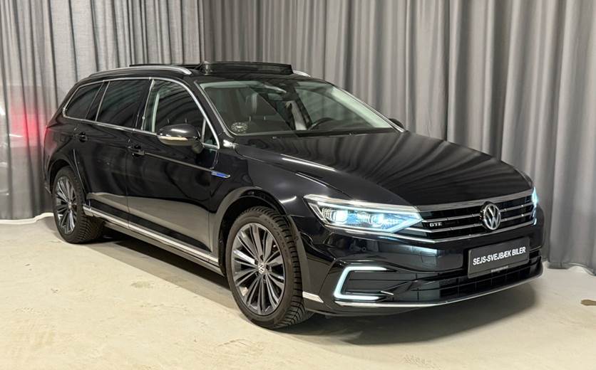 VW Passat 1,4 GTE+ Pro Variant DSG