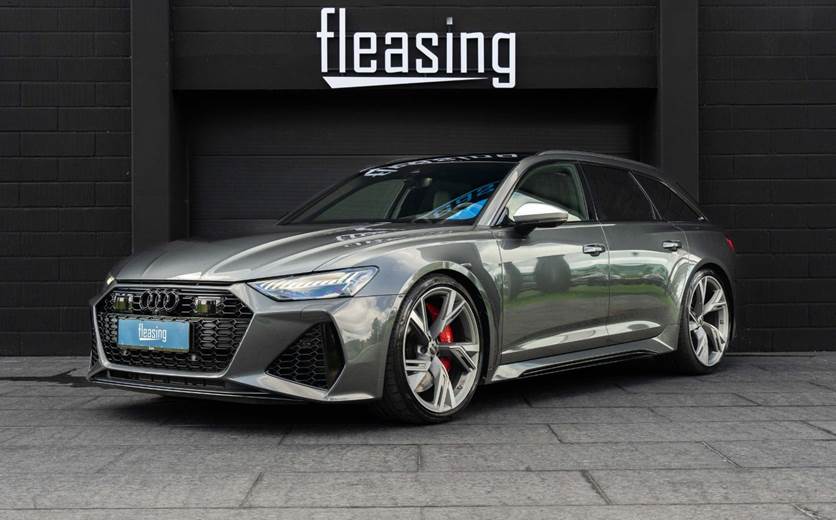 Audi RS6 4,0 TFSi Avant quattro Tiptr.