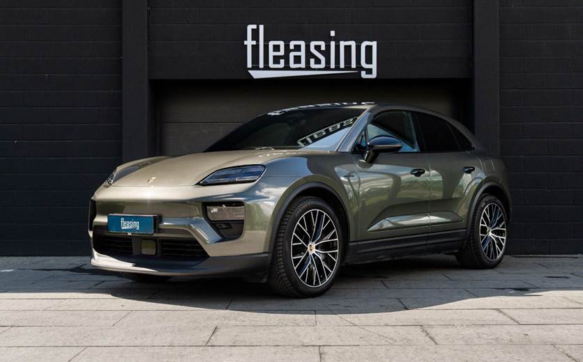 Porsche Macan 4