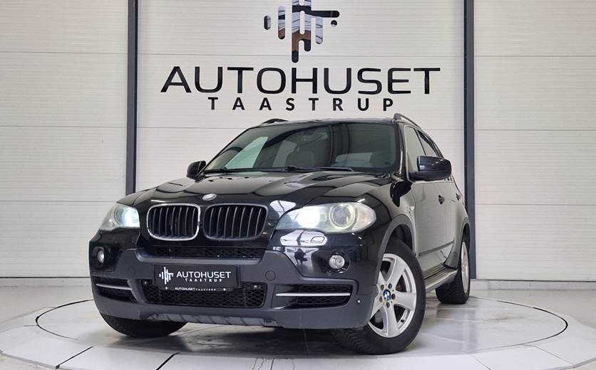 BMW X5 3,0 xDrive30d aut.