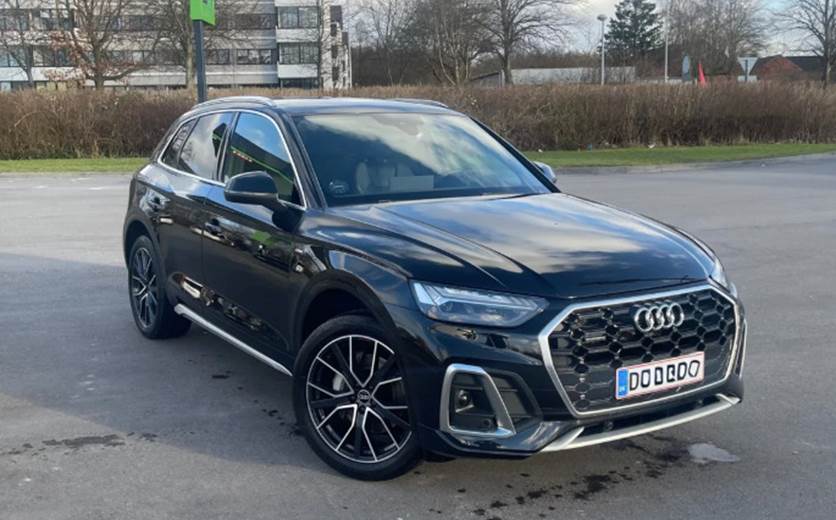 Audi Q5 50 TFSi e S-line quattro S-tr.