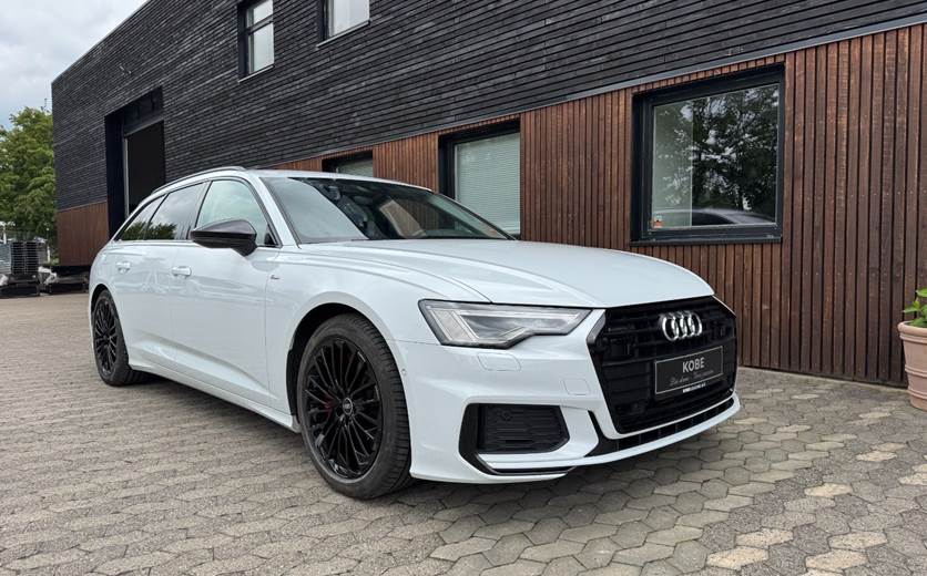 Audi A6 55 TFSi e S-line Avant quattro S-tr.