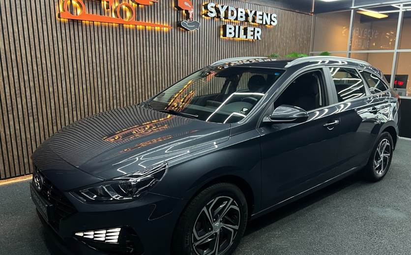 Hyundai i30 1,0 T-GDi Essential stc.