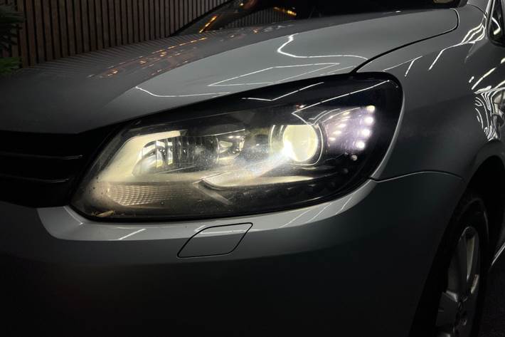 undefined VW Touran fra 2013