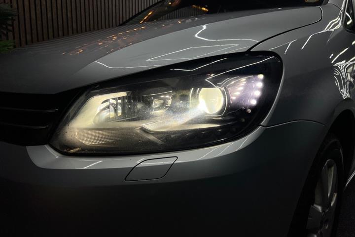 undefined VW Touran fra 2013