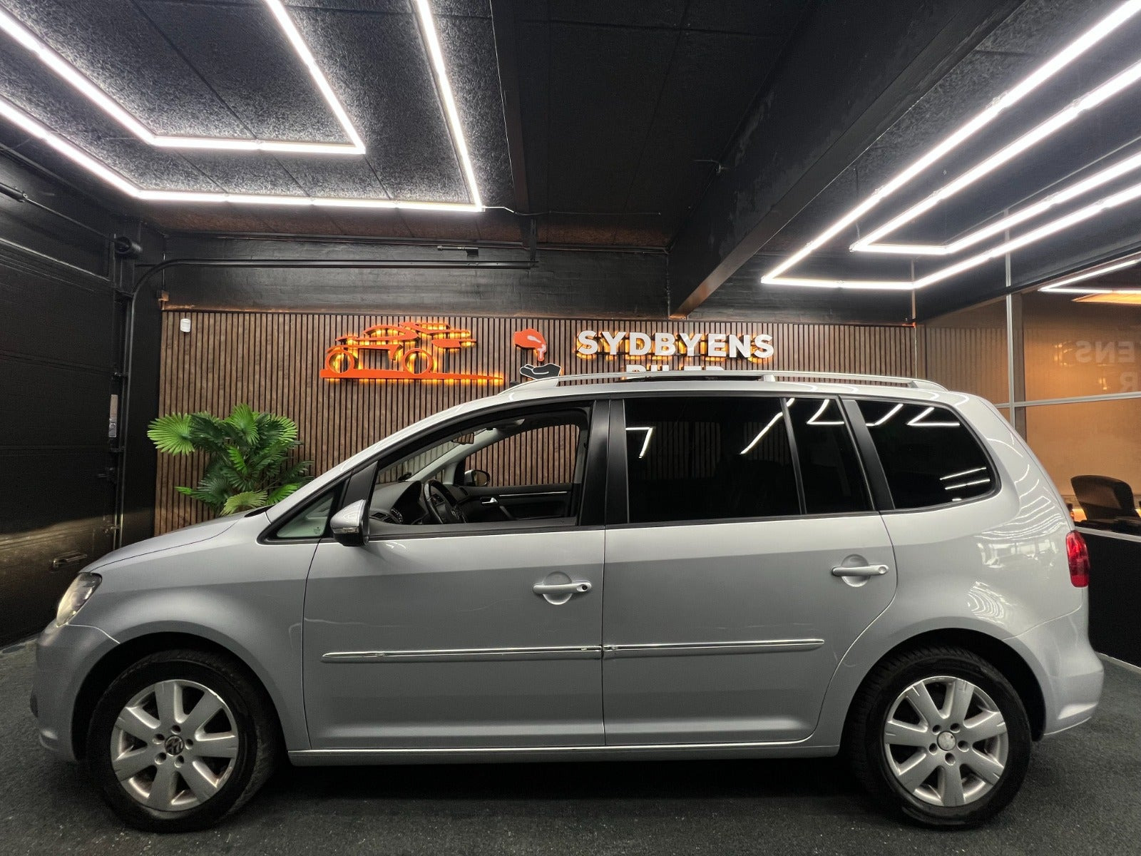 undefined VW Touran fra 2013