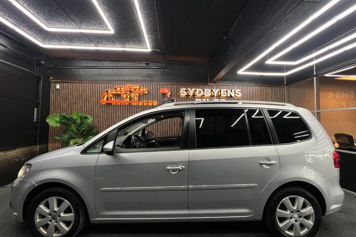 undefined VW Touran fra 2013