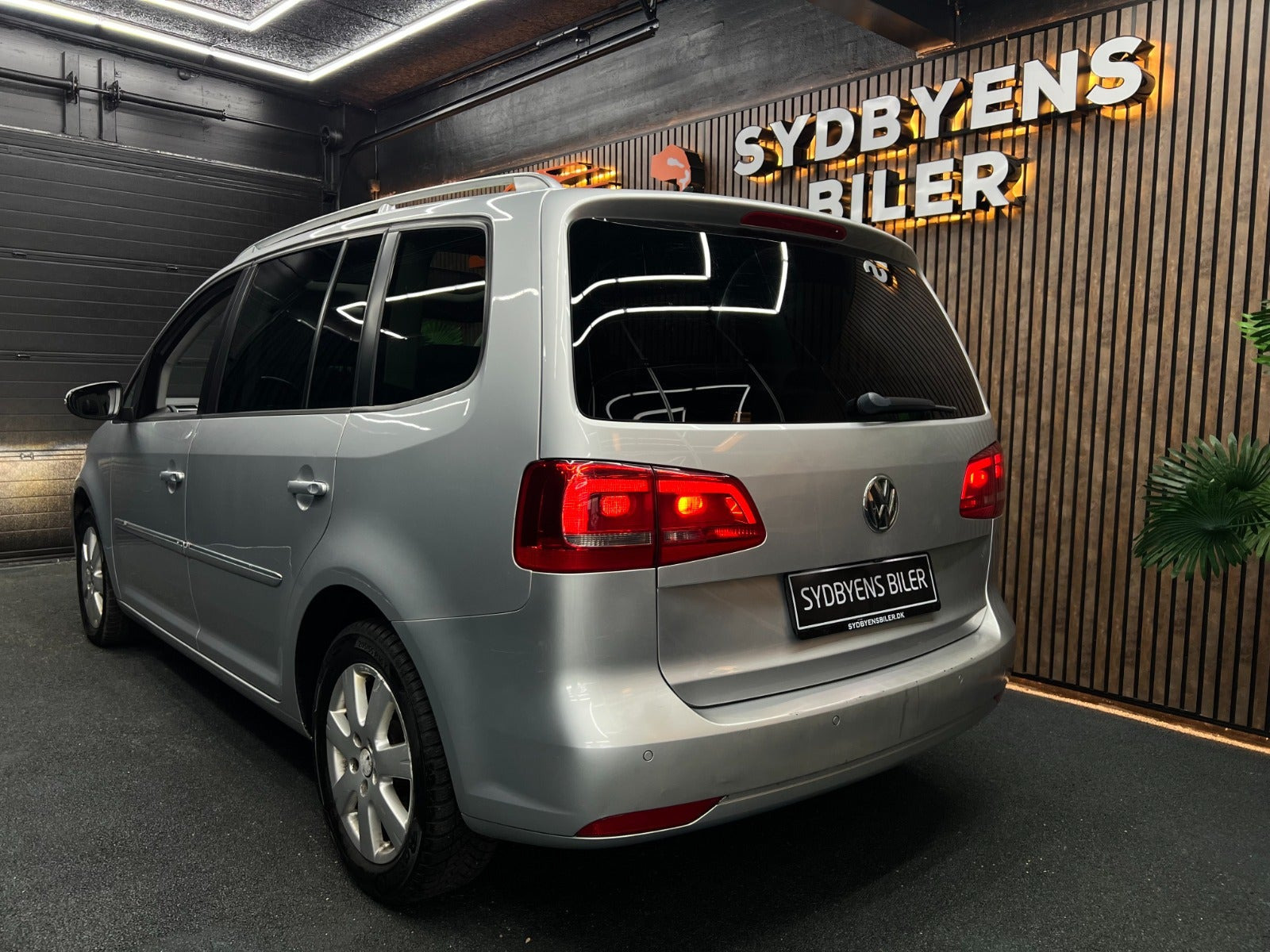 undefined VW Touran fra 2013