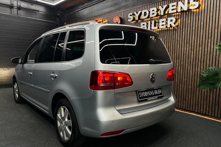 undefined VW Touran fra 2013