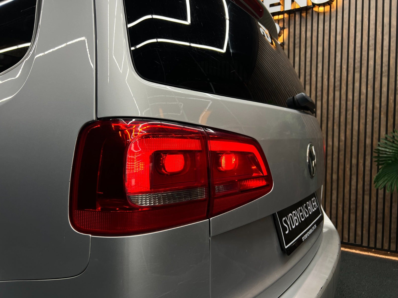 undefined VW Touran fra 2013
