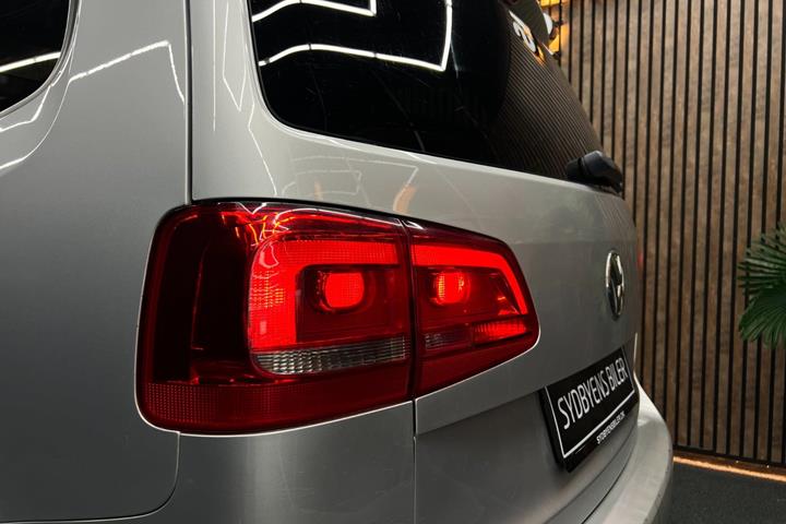 undefined VW Touran fra 2013