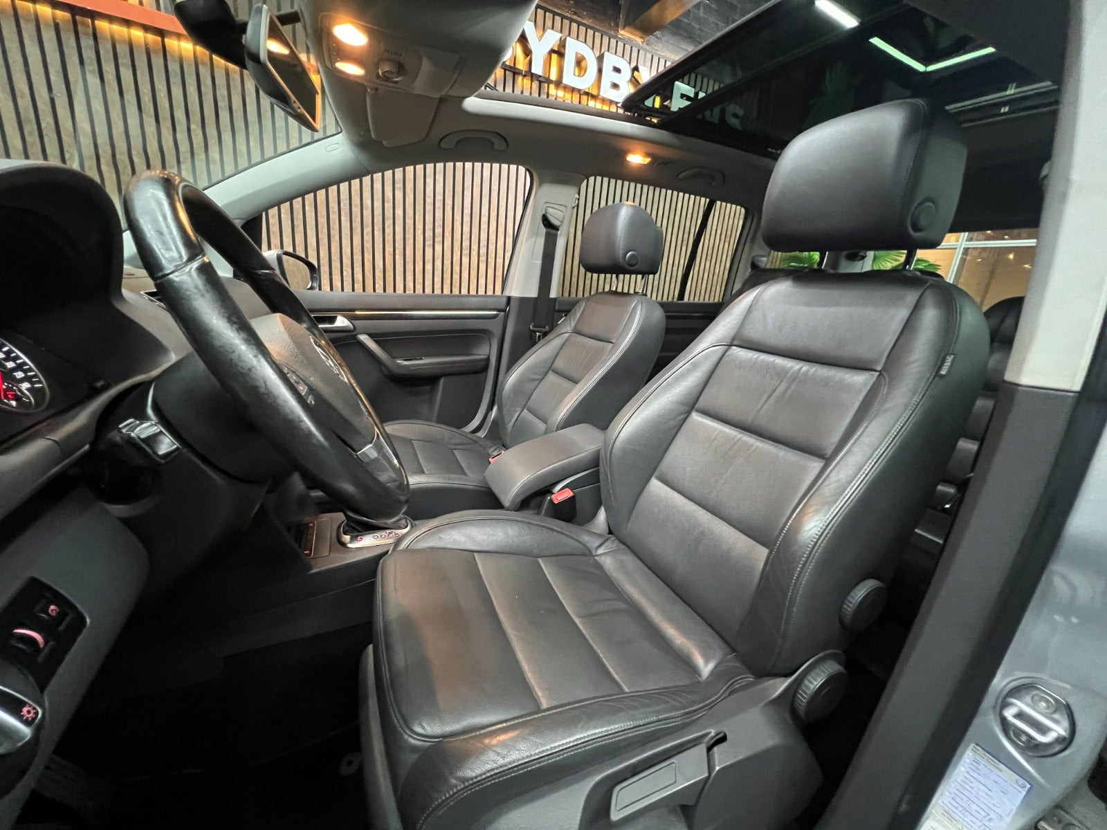 undefined VW Touran fra 2013