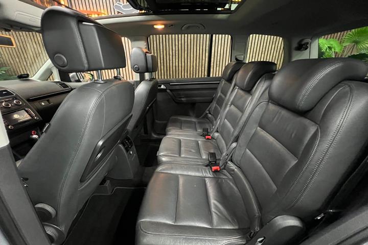 undefined VW Touran fra 2013