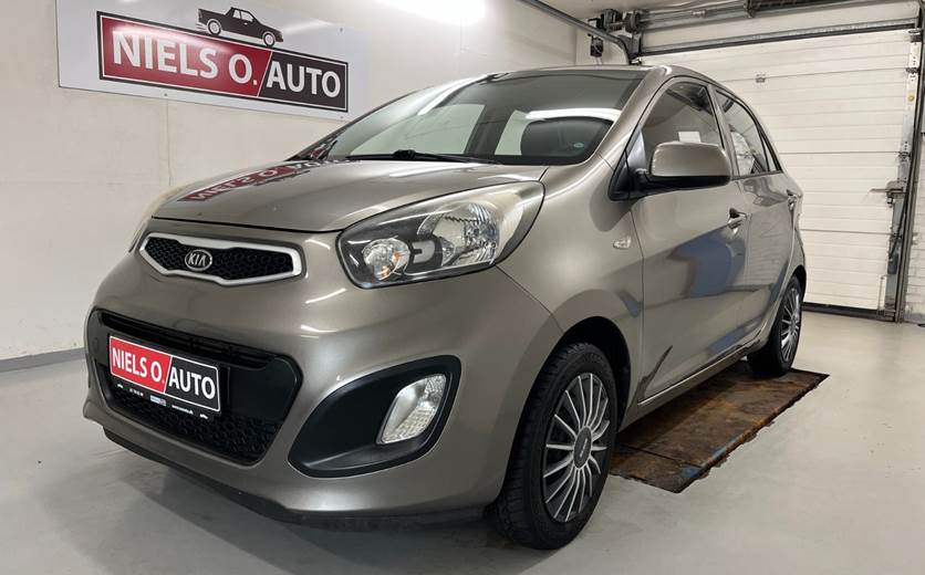 Kia Picanto 1,0 Active Eco