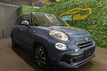 Fiat 500L Wagon 0,9 TwinAir 105 Family 7prs