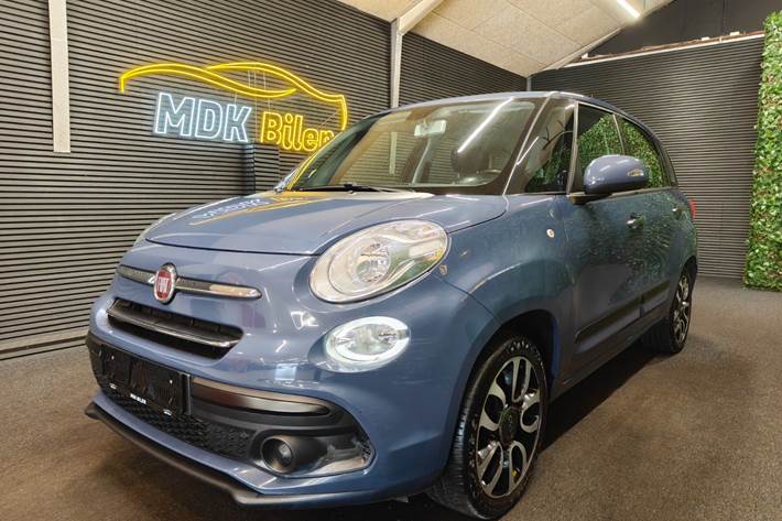 undefined Fiat 500L Wagon fra 2018