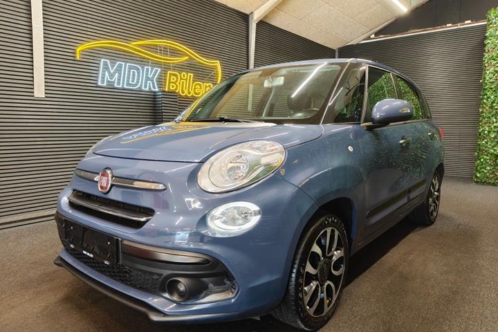 undefined Fiat 500L Wagon fra 2018