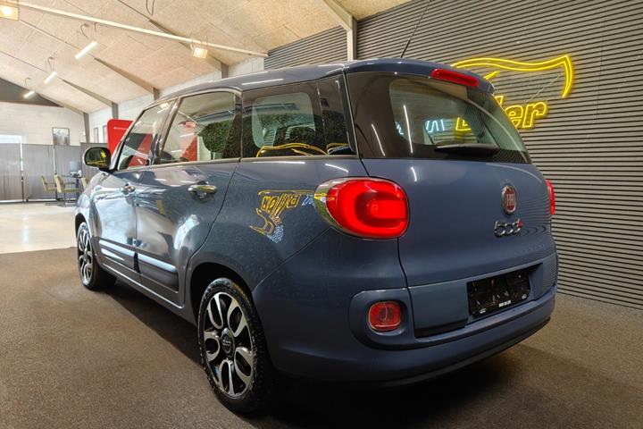 undefined Fiat 500L Wagon fra 2018